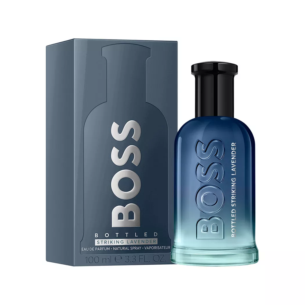 Boss Bottled Lavender Eau de Parfum 100 ml
