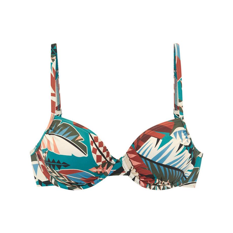 Haut de bikini, bonnets avec armatures