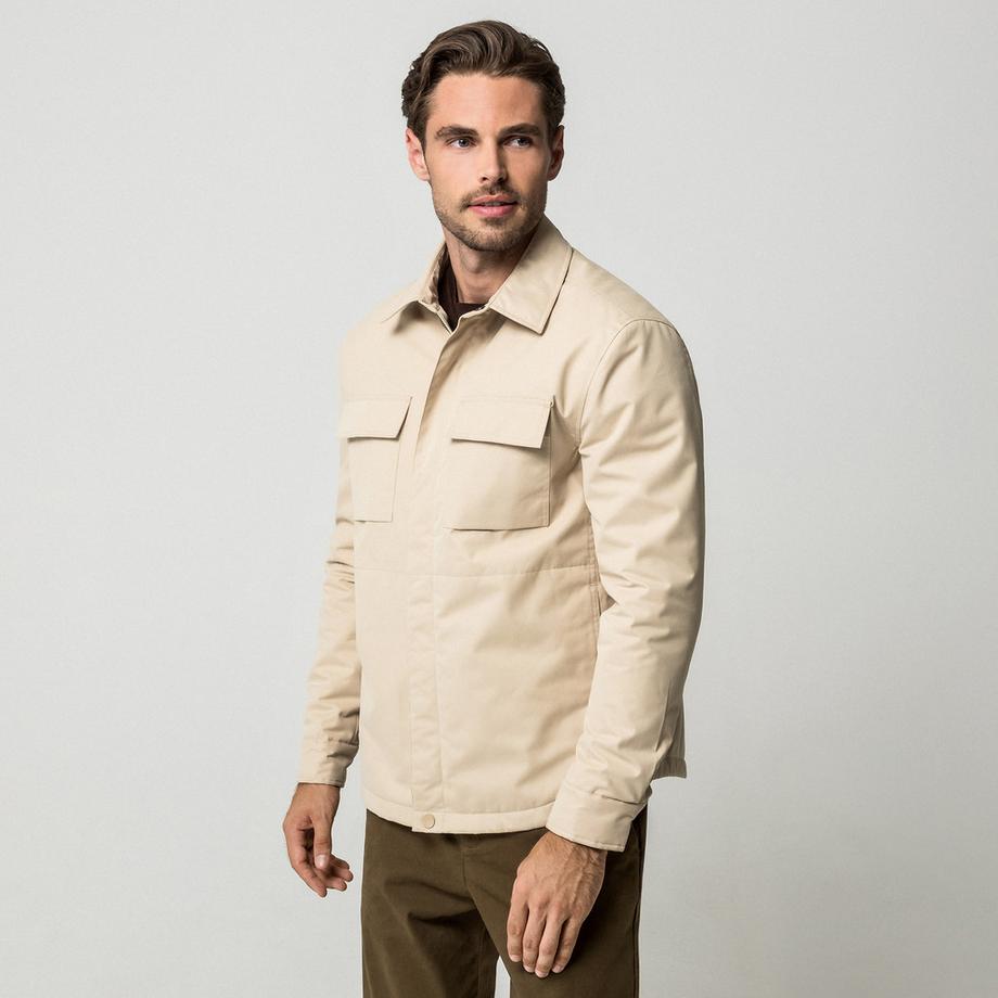Manor Man Veste de terrain avec poches poitrine  