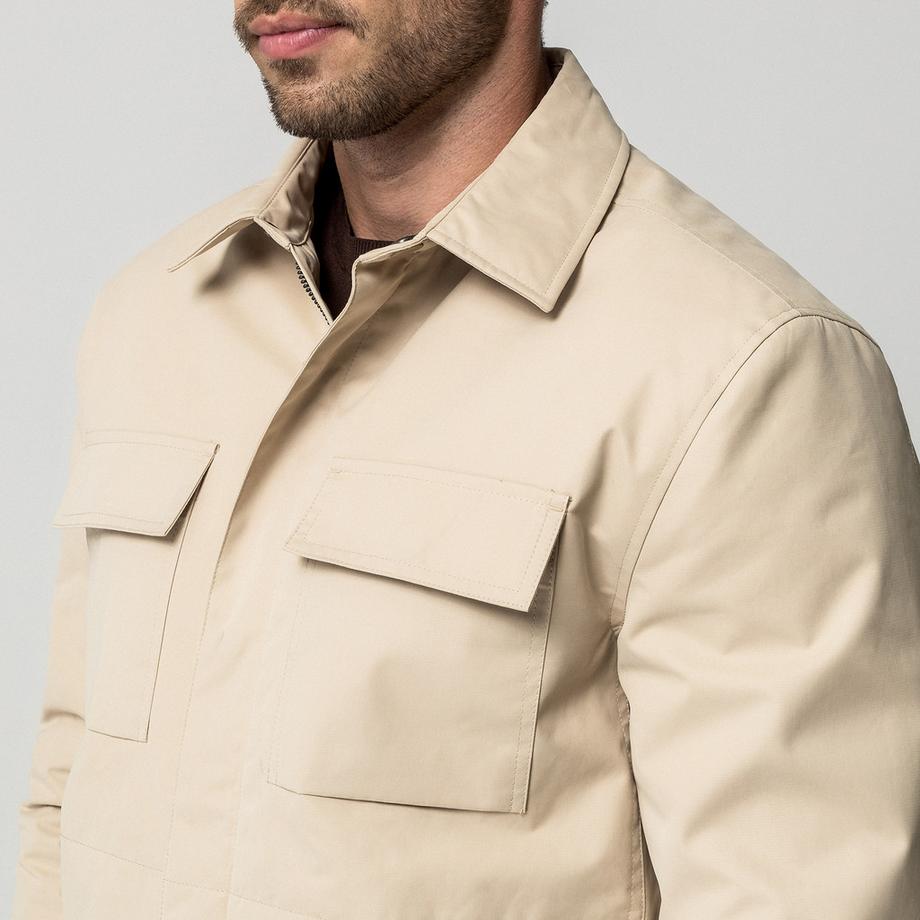 Manor Man Veste de terrain avec poches poitrine  
