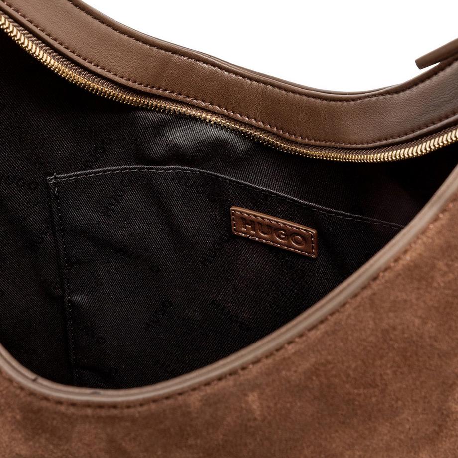 HUGO Yorih Hobo Bag  