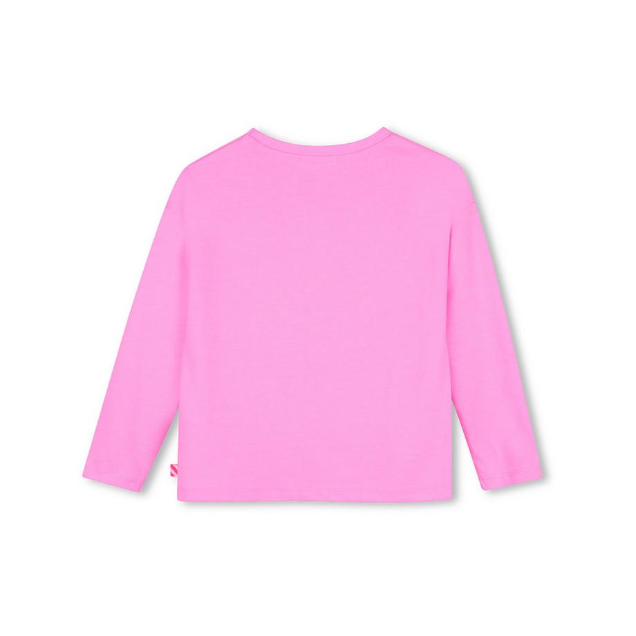 Billieblush  T-shirt, manches longues 
