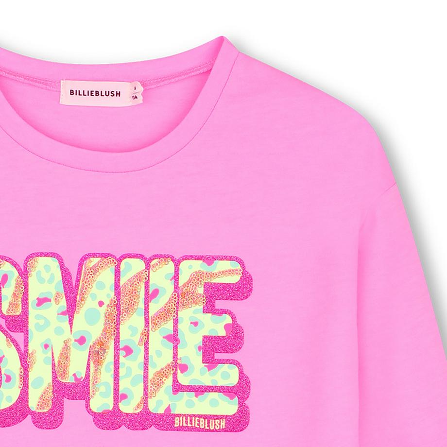 Billieblush  T-shirt, manches longues 