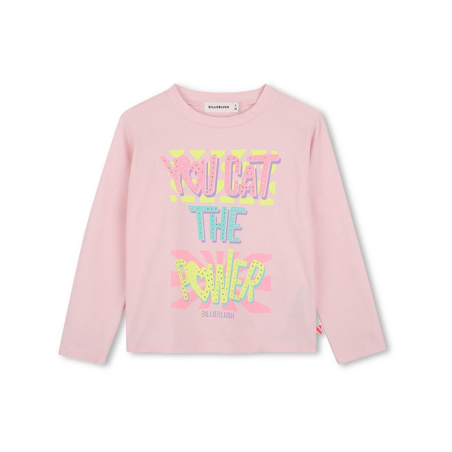 T-shirt, manches longues