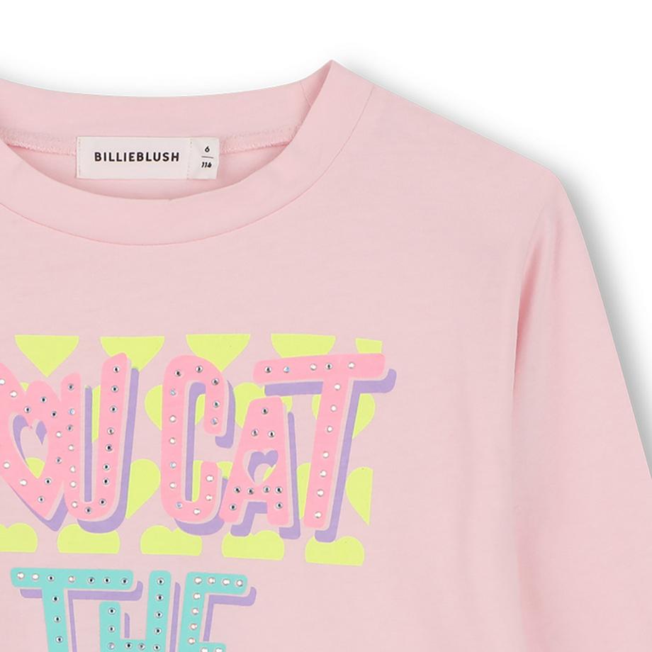 Billieblush  T-Shirt, langarm 