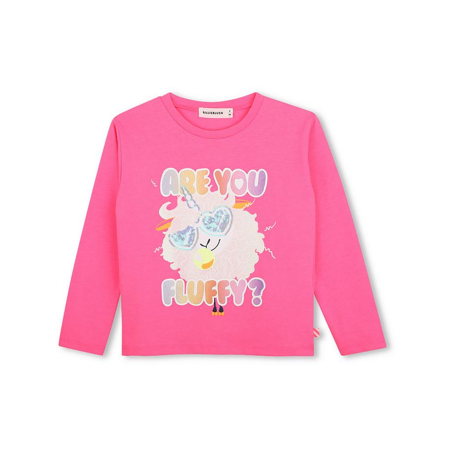 T-shirt, maniche lunghe
