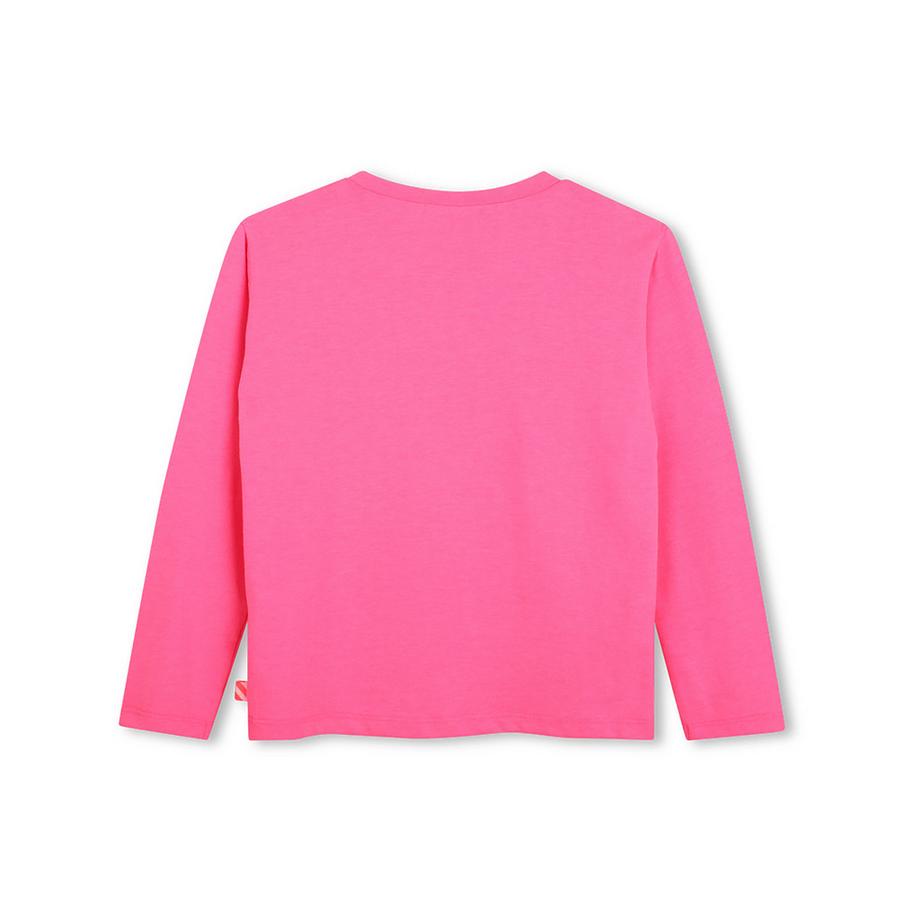 Billieblush  T-shirt, manches longues 