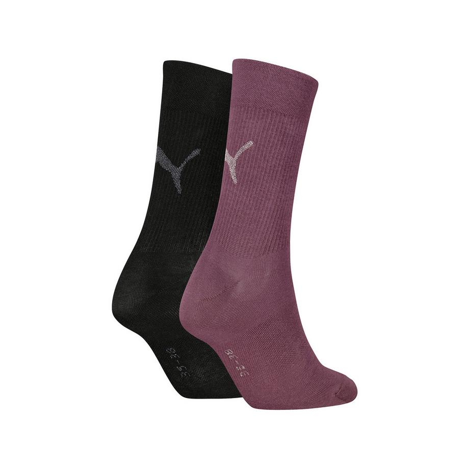PUMA Calze Shine Cat 2 Pack  