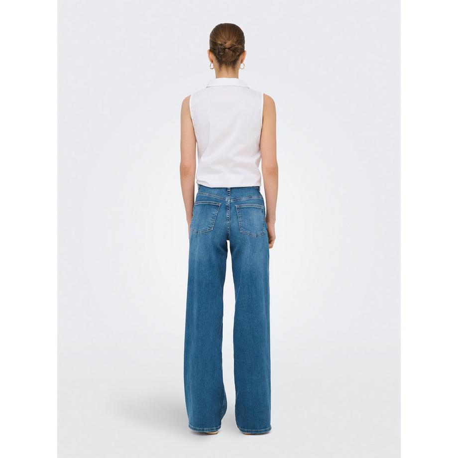 ONLY Wide Leg Jeans  