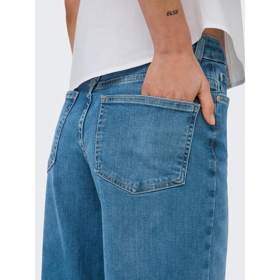 ONLY Wide Leg Jeans  