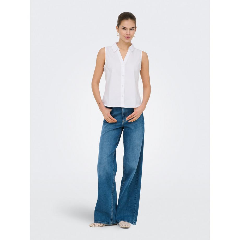 ONLY Wide Leg Jeans  