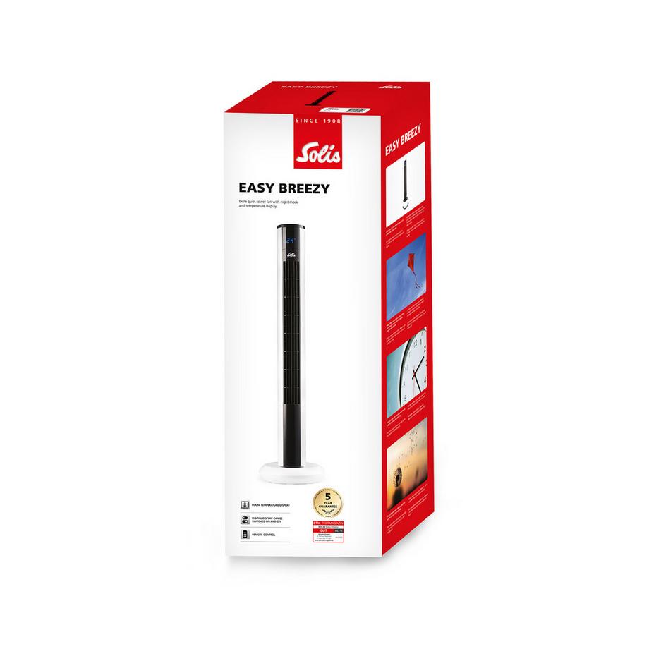 Solis Ventilateur colonne Easy Breezy, Type 757 