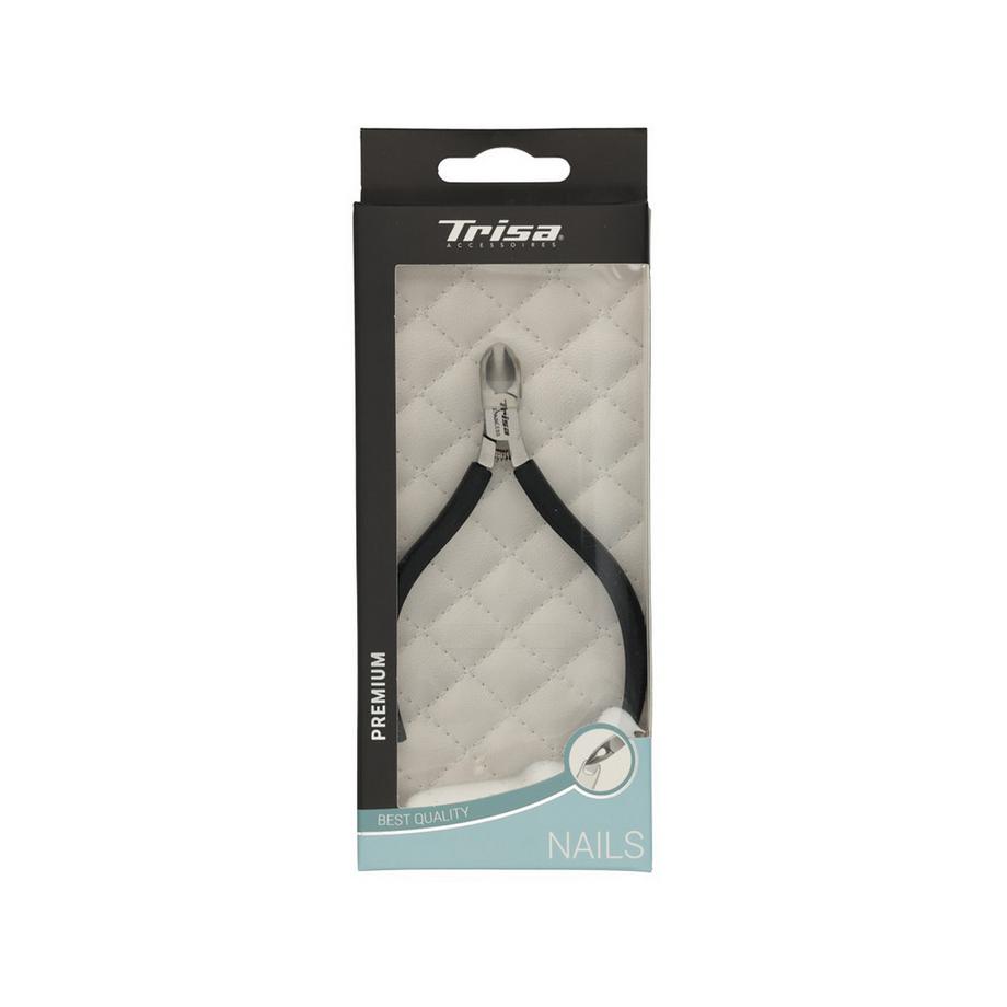 Trisa Manicure Pedicure  Premium Nagelhautzange 