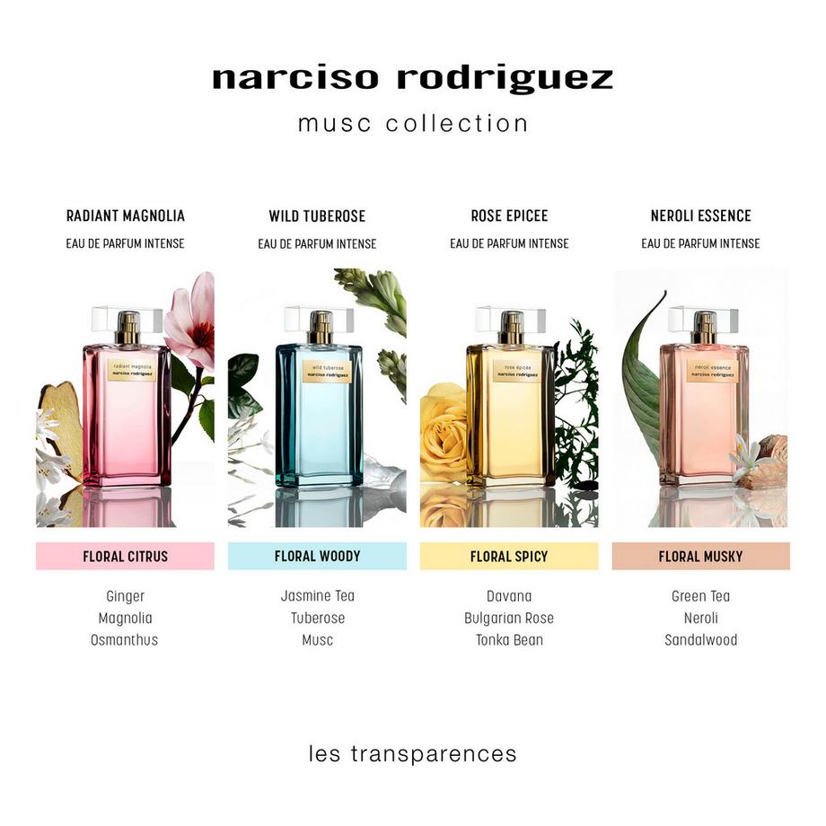 narciso rodriguez Neroli Essence, Eau de Parfum Intense  