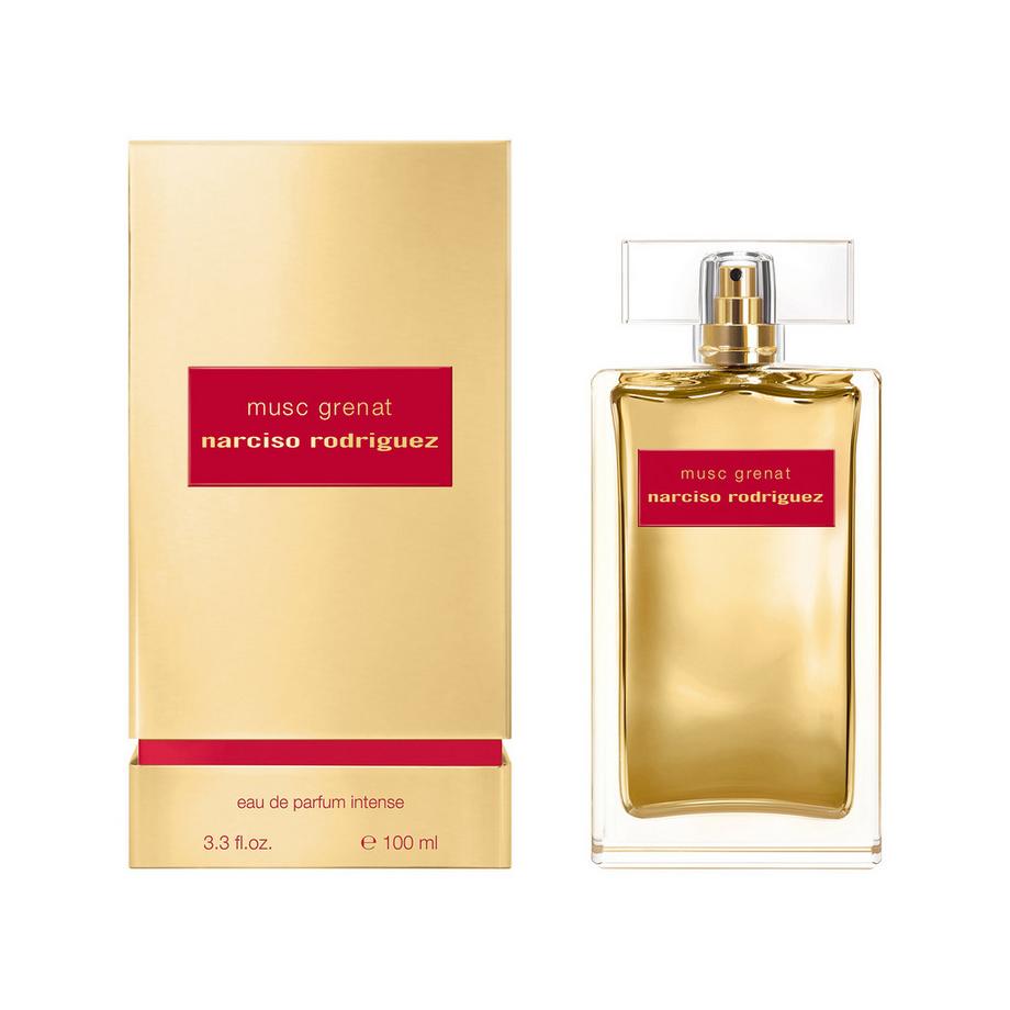 Musc Grenat, Eau de Parfum Intense 