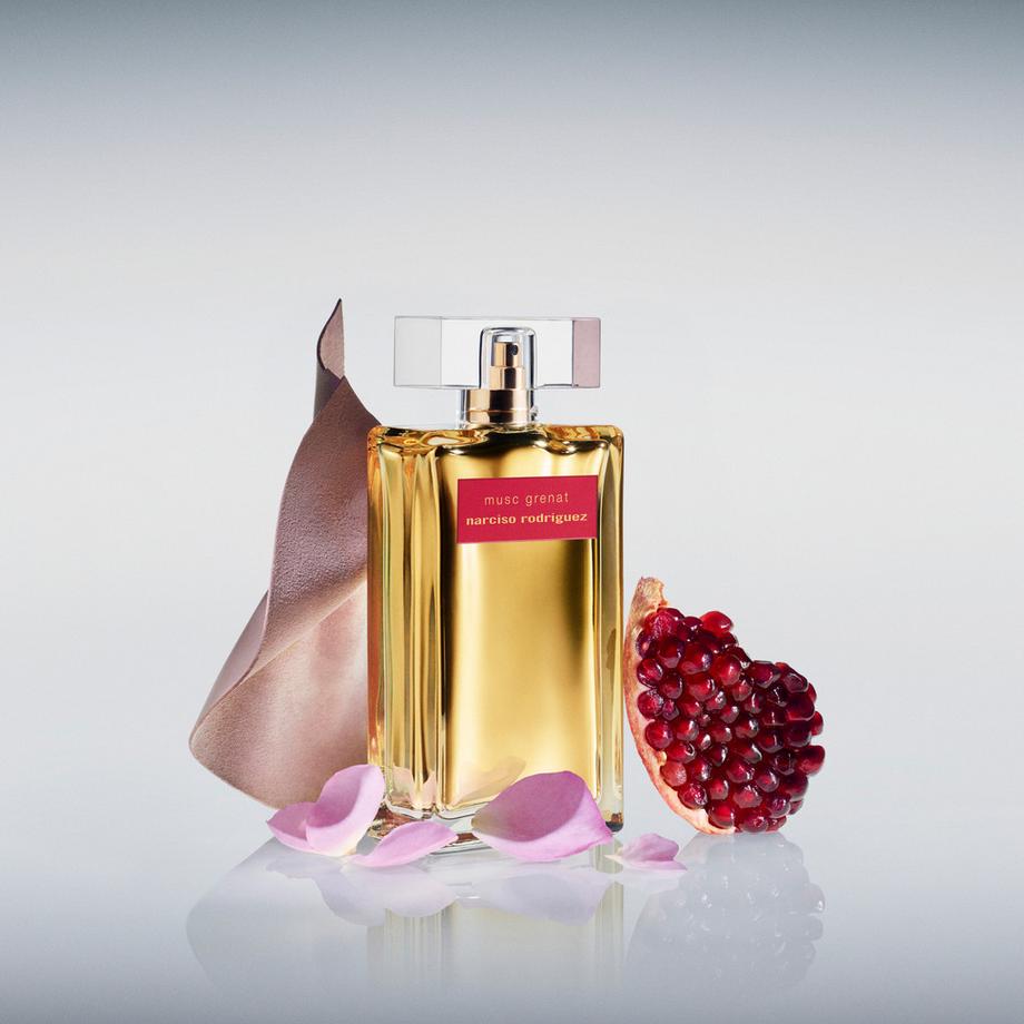 narciso rodriguez Musc Grenat, Eau de Parfum Intense  