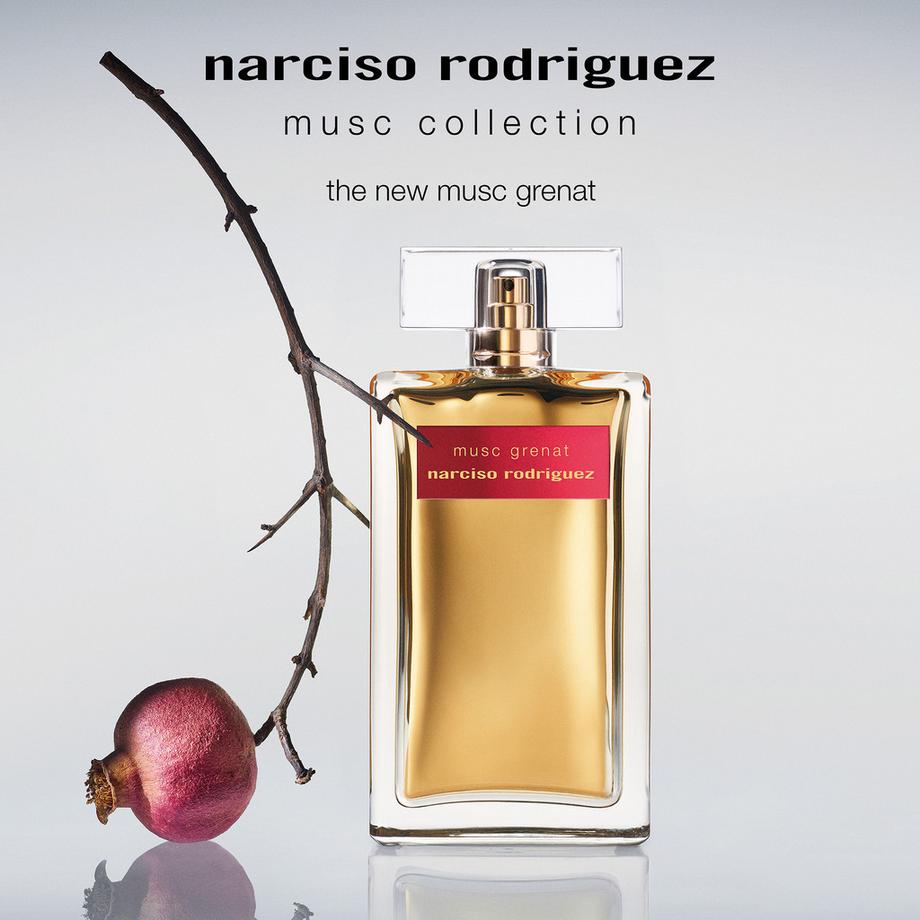 narciso rodriguez Musc Grenat, Eau de Parfum Intense  
