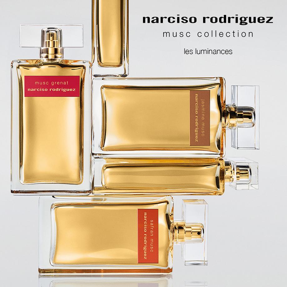 narciso rodriguez Musc Grenat, Eau de Parfum Intense  