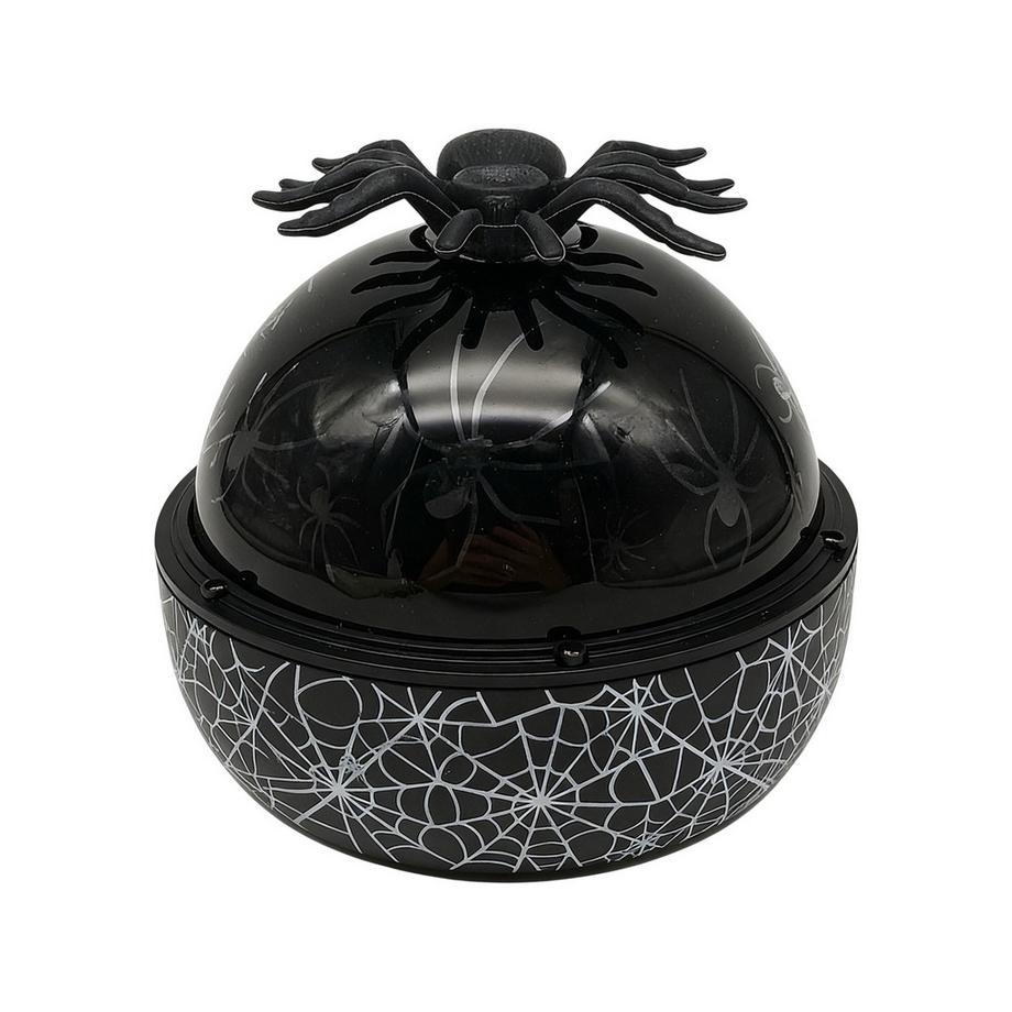Boule LED araignée