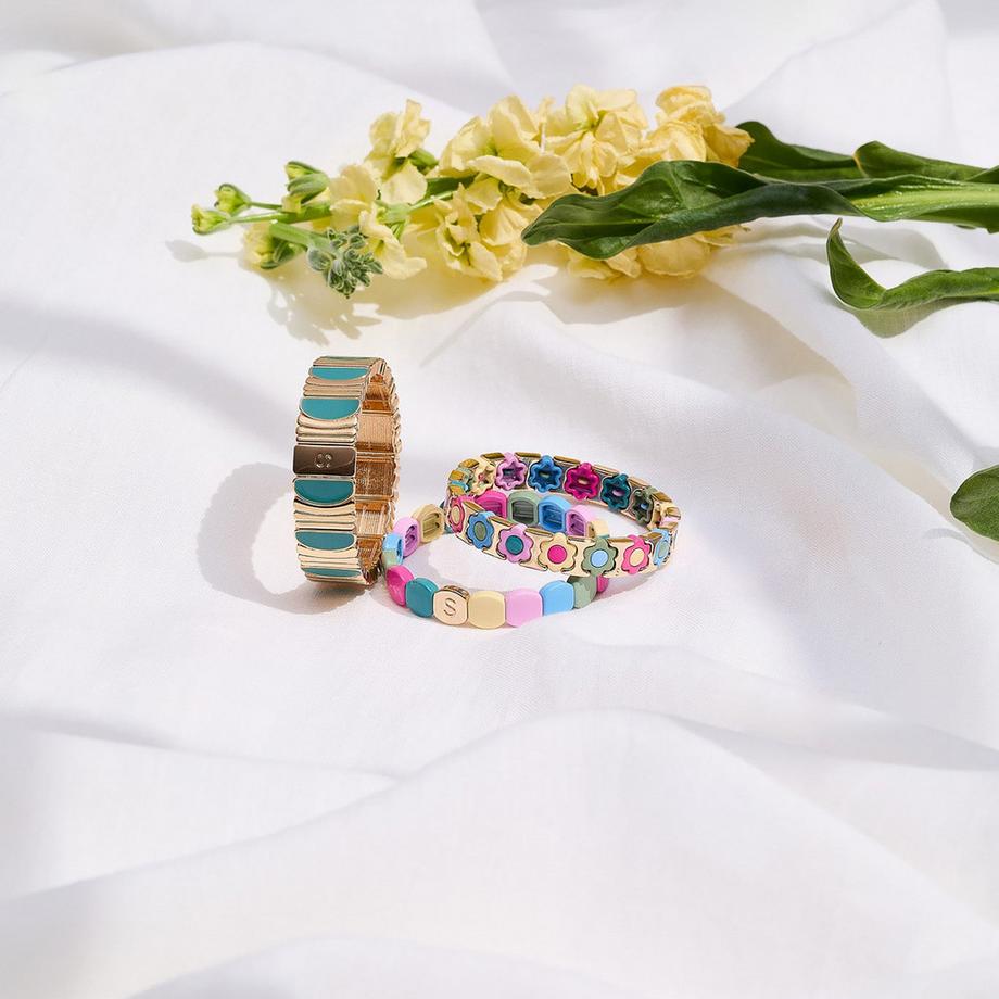 Simone à Bordeaux Pique-Nique Bracelet 