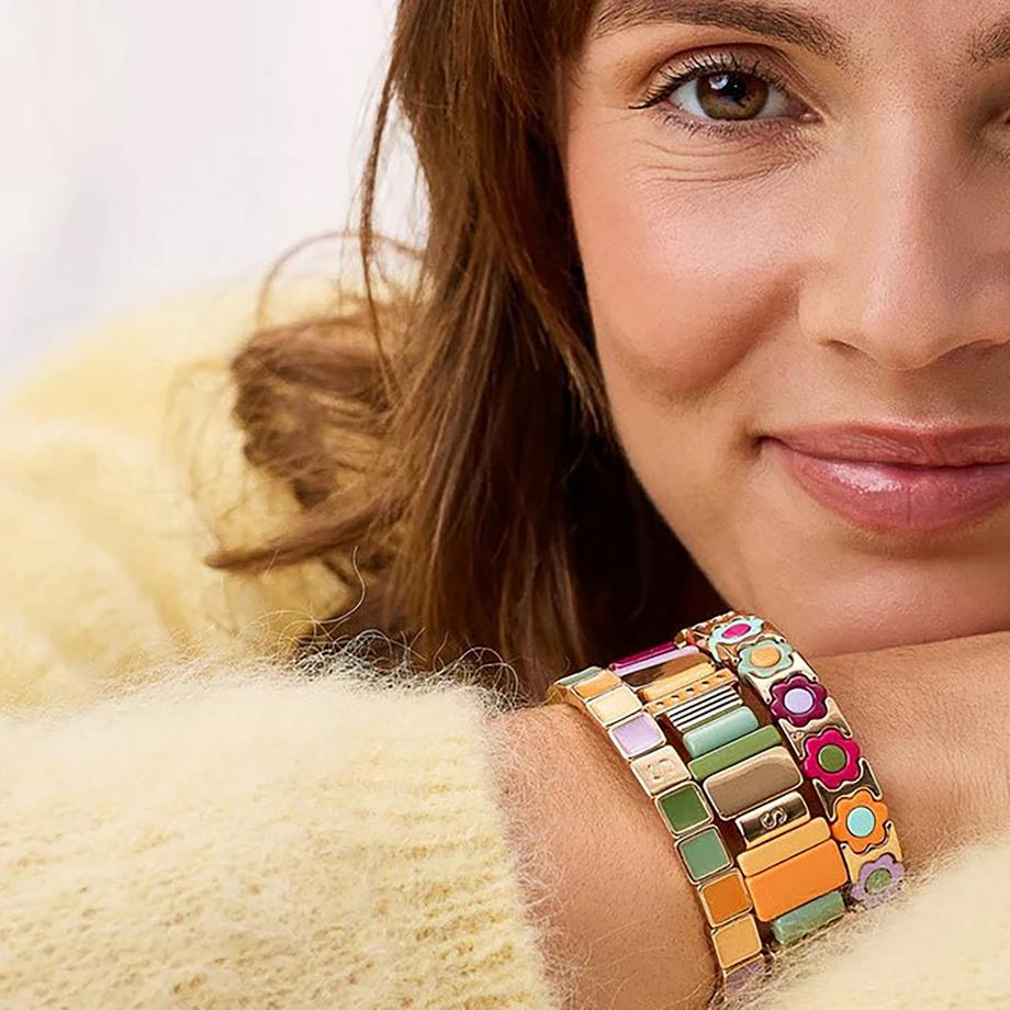 Simone à Bordeaux Marché aux Fleurs Bracelet 