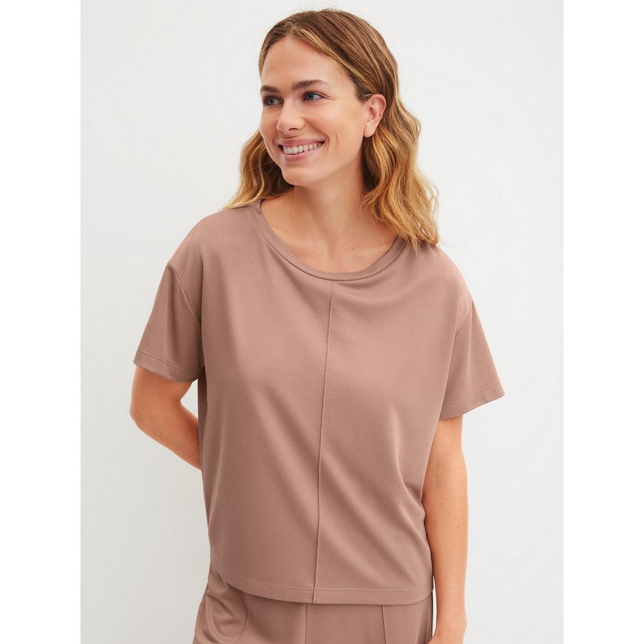 T-shirt, manches courtes