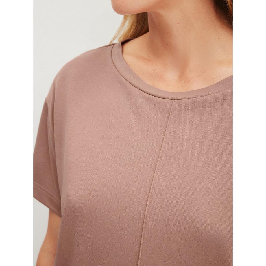 CALIDA NATURAL LOUNGEWEAR T-shirt manches courtes  