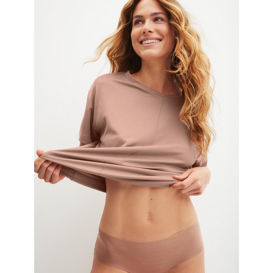 CALIDA NATURAL LOUNGEWEAR T-shirt manches courtes  