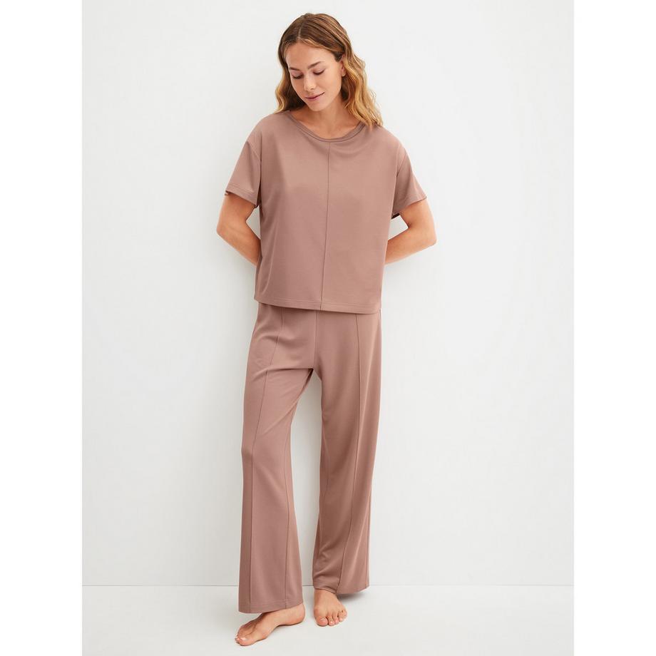 CALIDA NATURAL LOUNGEWEAR T-shirt manches courtes  