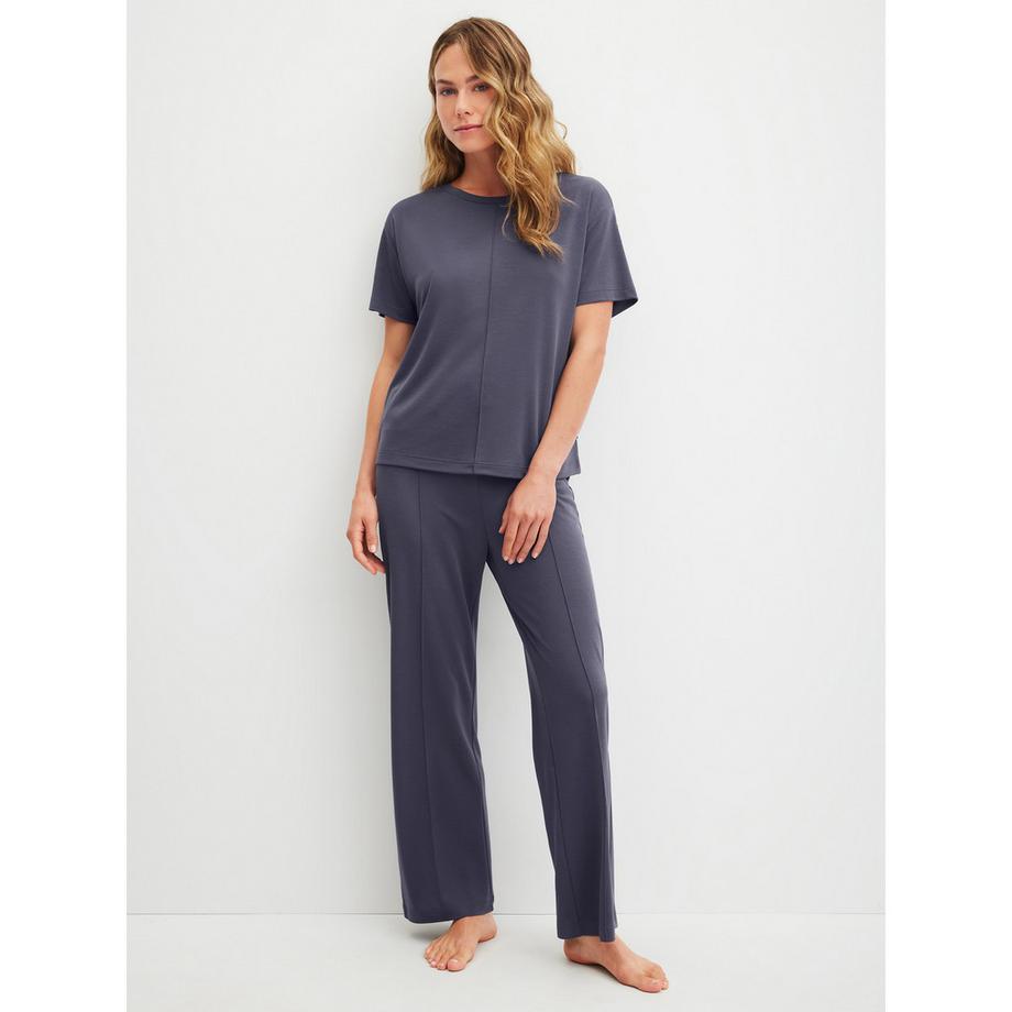 CALIDA NATURAL LOUNGEWEAR Pantalon de pyjama long  