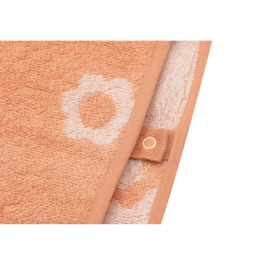 Jollein  Poncho da bagno, con cappuccio 