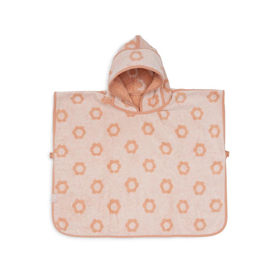 Jollein  Poncho da bagno, con cappuccio 