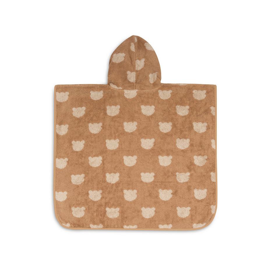 Jollein  Poncho da bagno, con cappuccio 