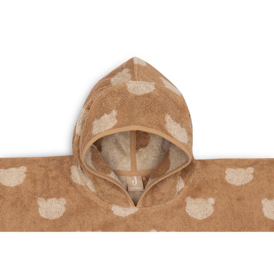 Jollein  Poncho da bagno, con cappuccio 