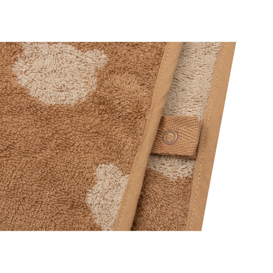 Jollein  Poncho da bagno, con cappuccio 