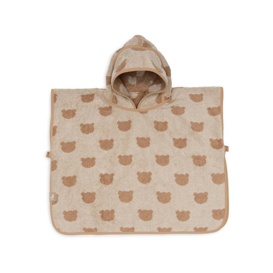 Jollein  Poncho da bagno, con cappuccio 