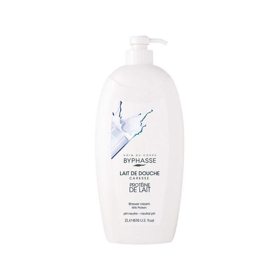 Douche Protéines de lait