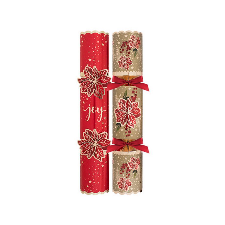 Harvey & Mason Crackers 6 pièces Deluxe 