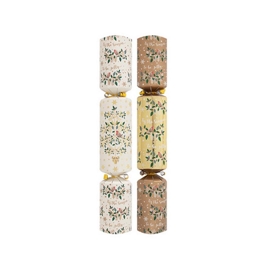 RSW Christmas Crackers 10 Stück Family 