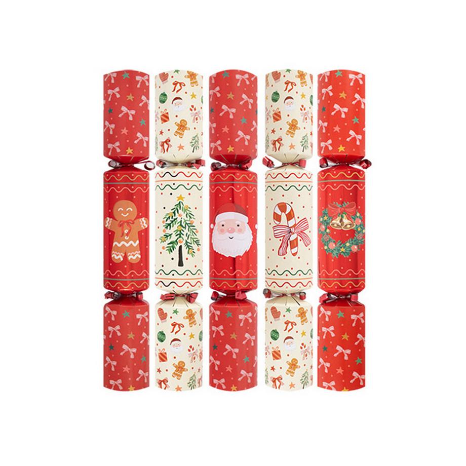 RSW Christmas Crackers 10 Stück Family 