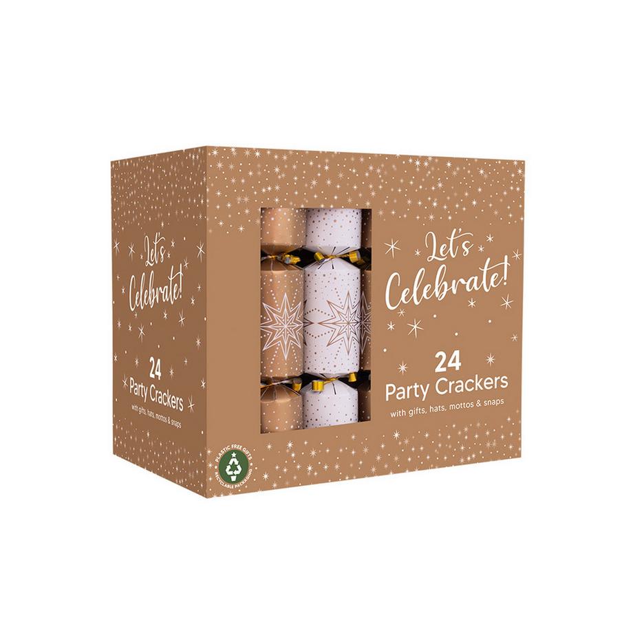 Crackers 24 pezzi
