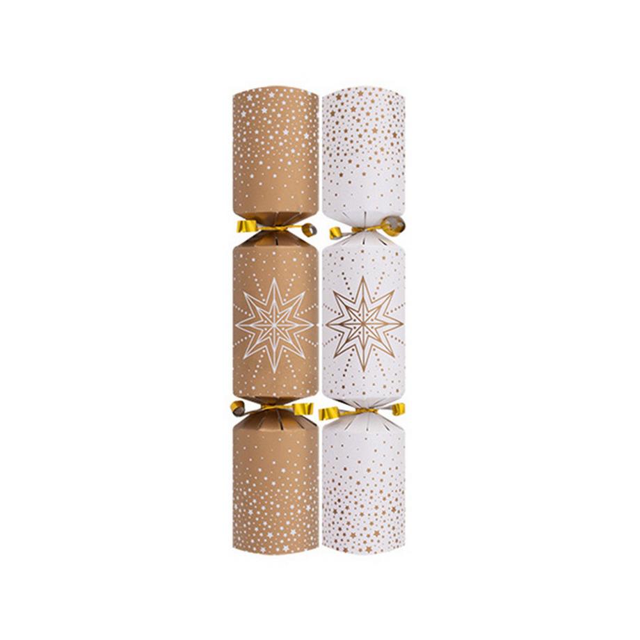 RSW Christmas Crackers 24 Stück Party Box 