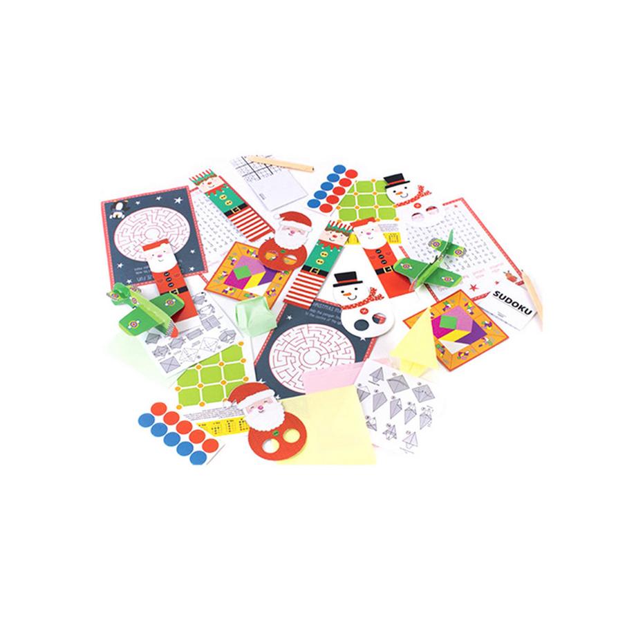 RSW Christmas Crackers 24 Stück Party Box 