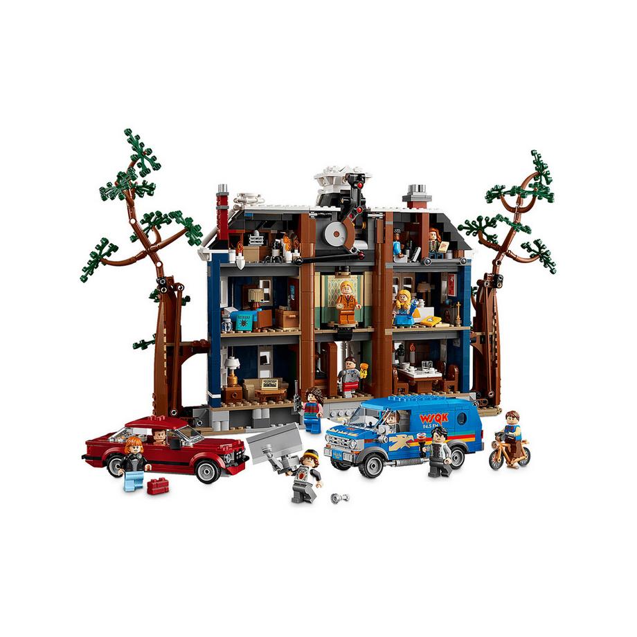 LEGO®  11370 Stranger Things : la Maison Creel 