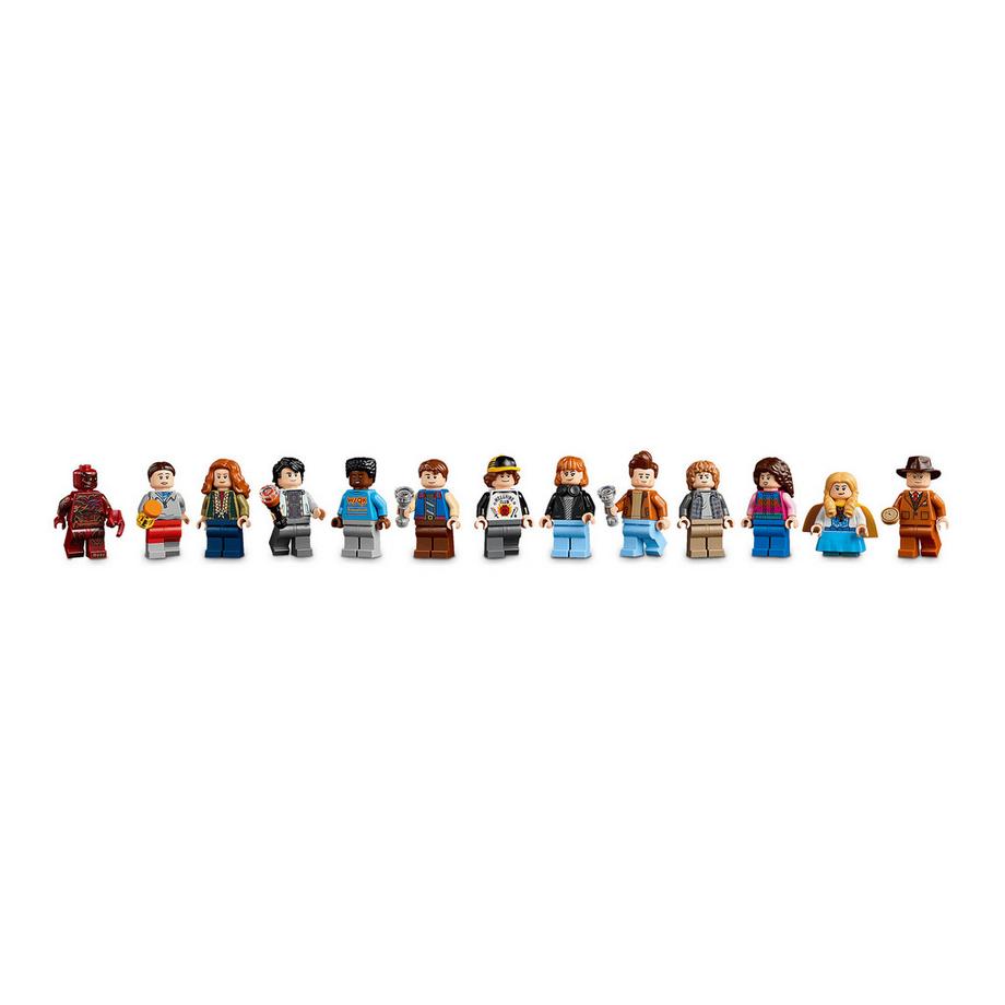 LEGO®  11370 Stranger Things : la Maison Creel 