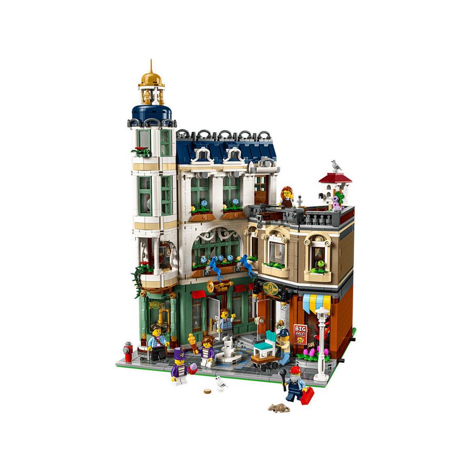 LEGO®  11371 La rue commerçante 