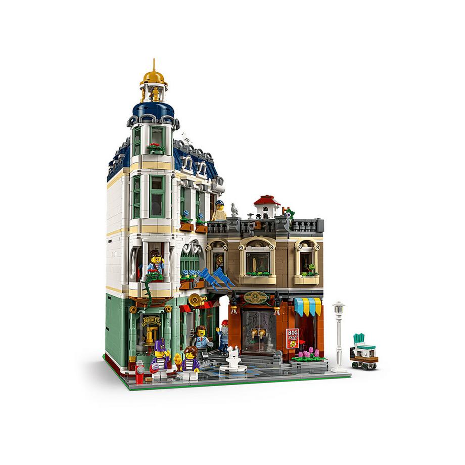 LEGO®  11371 La rue commerçante 