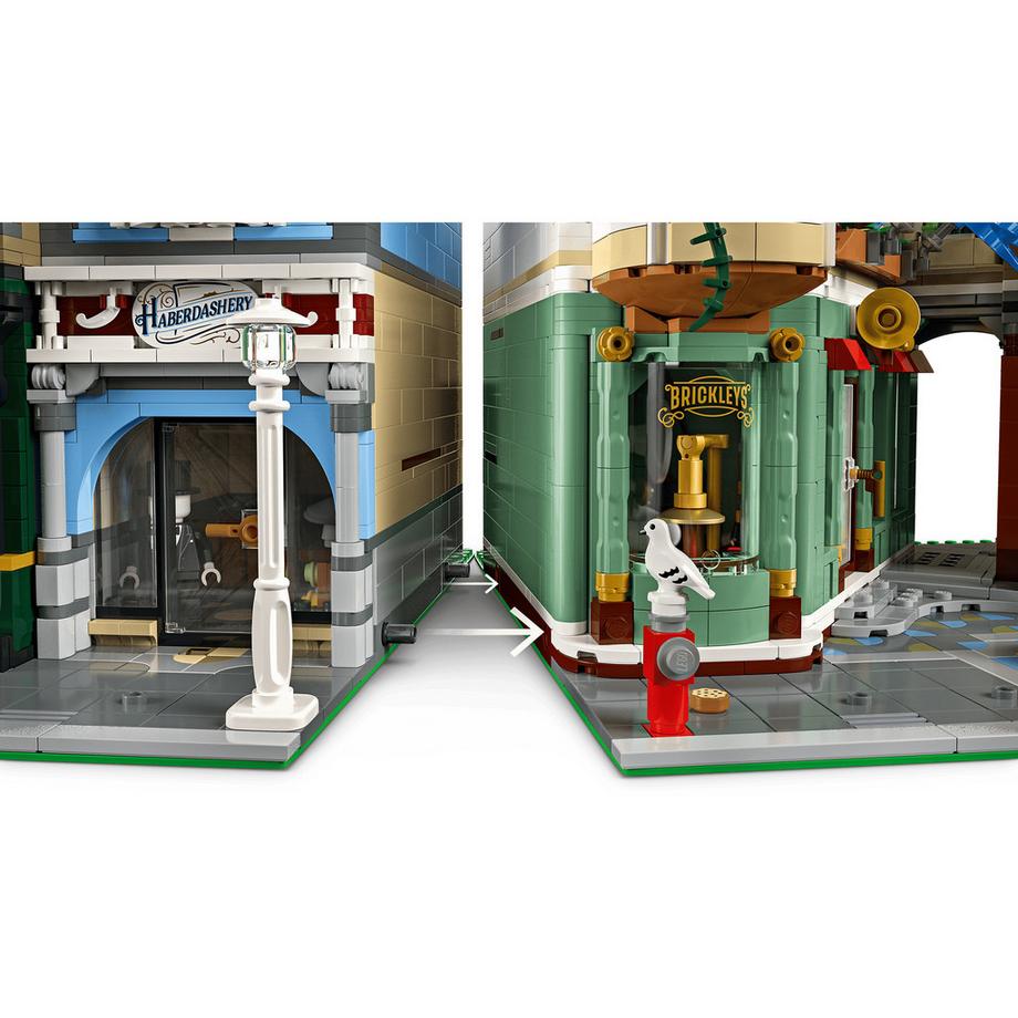 LEGO®  11371 La rue commerçante 