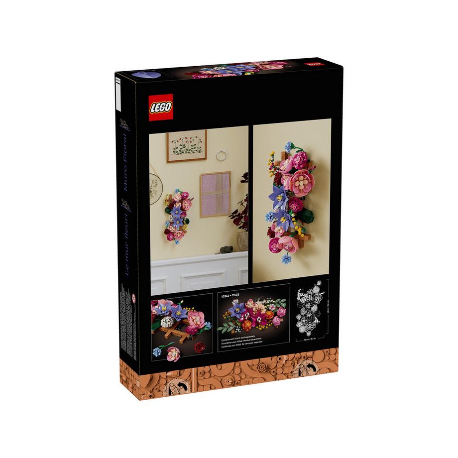 LEGO®  11503 Blumen an der Wand 
