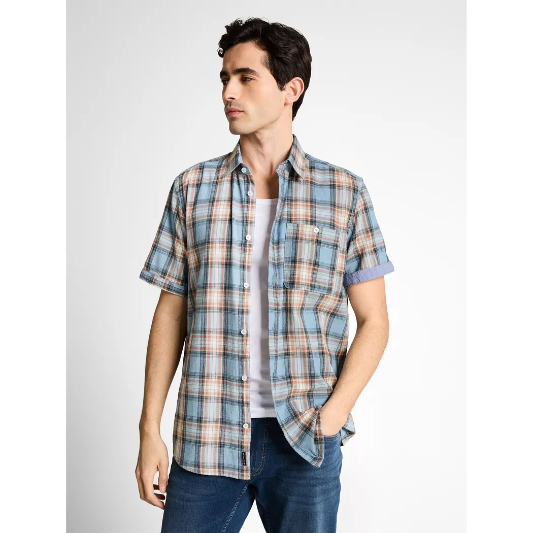 Tom Tailor - T-Shirt, für Herren, Multicolor Größe S